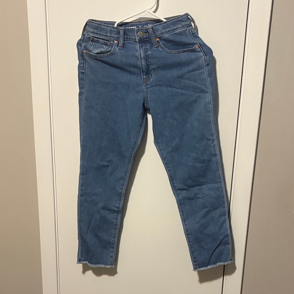 Girls Old Navy Jeans